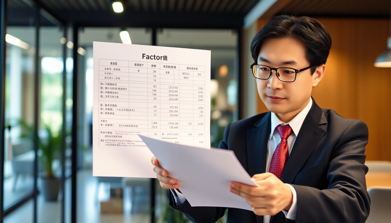 信頼できるファクタリング会社の見極め方
