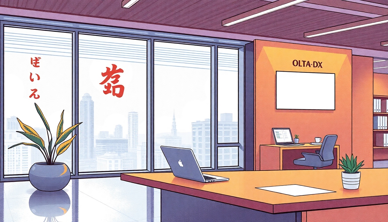 OLTA×ミロク提携が描く未来図：会計データ連携で加速する中小企業ファクタリングのDX