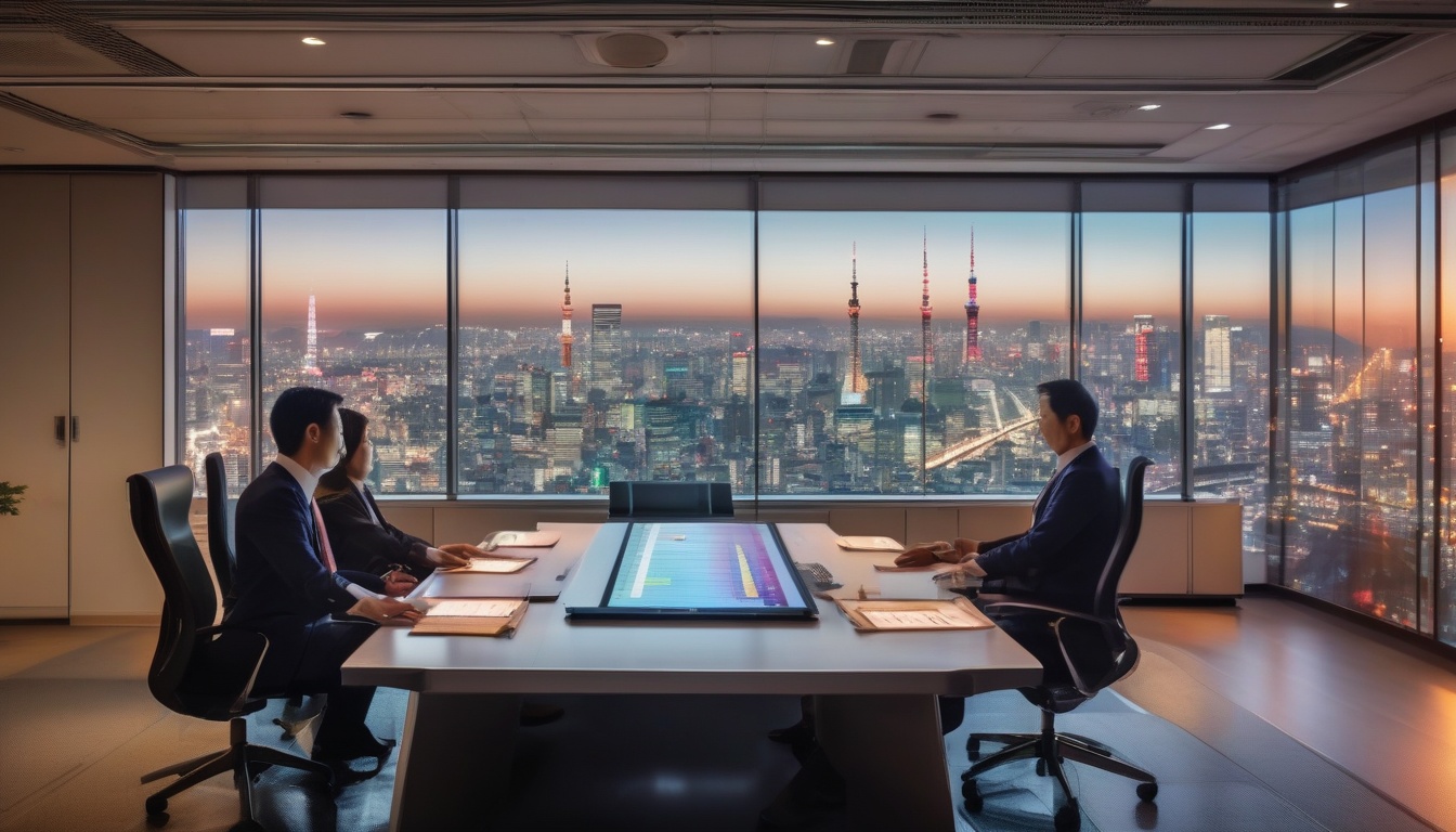 ファクタリング市場が2034年に50兆円規模へ―成長率7.19%の背景にある3つの構造変化