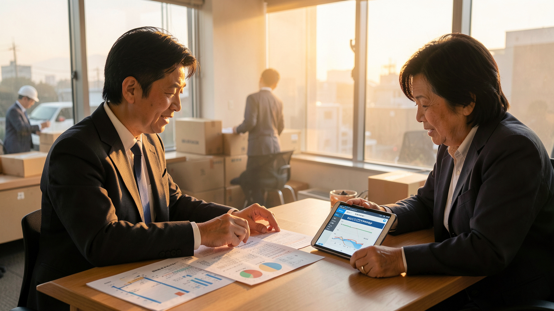 OLTAとりそな提携で変わる中小企業向けファクタリングの未来