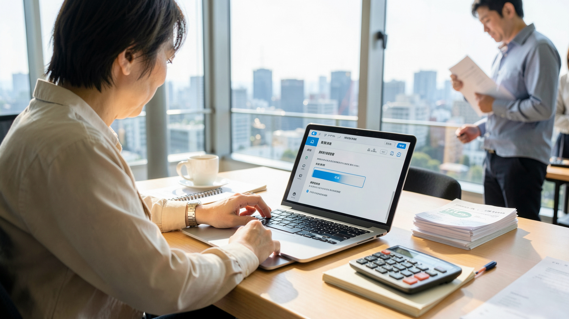 OLTAのAPI組み込み型ファクタリングとJCB連携の意味